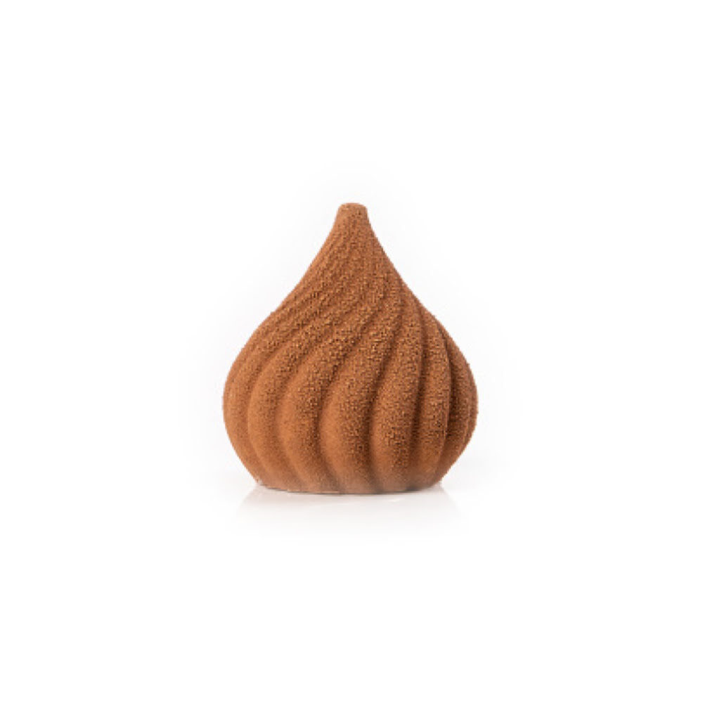 X75ML COLOR SPRAY VELVET EFFECT MILK CHOCOLATE 22963