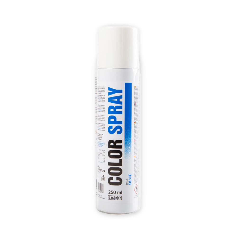 C/ 1ST.SPRAY NON AZO BLAUW  23168% 250ML