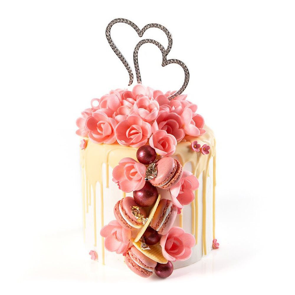 X180G DRIPCAKE GLAZE YELLOW SUCRE 23297