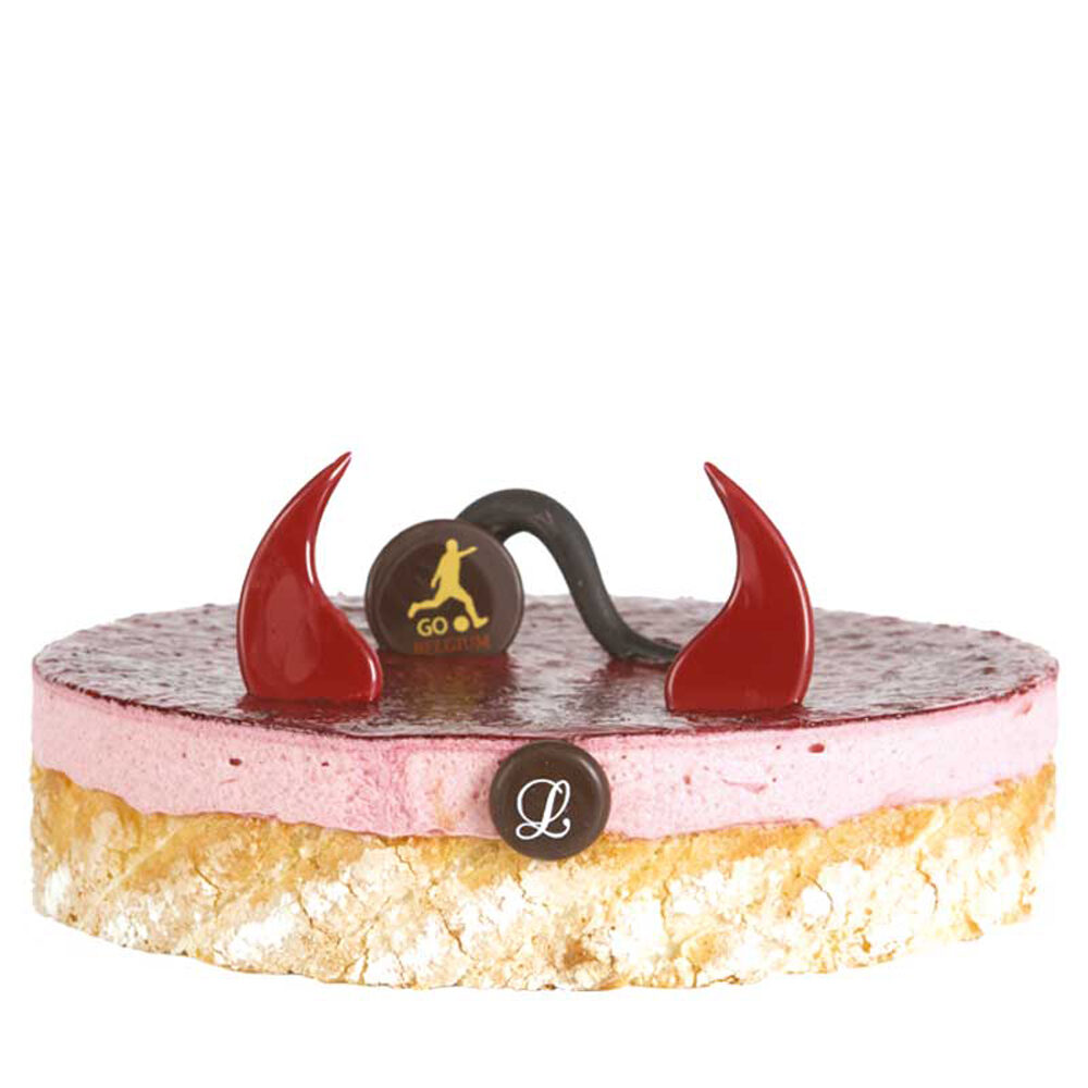 C/120ST. CORNES DIABLE ROUGE 24295