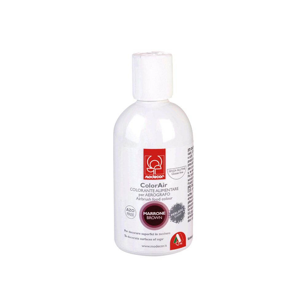 X200ML KLEURSTOF BRUIN      24324%