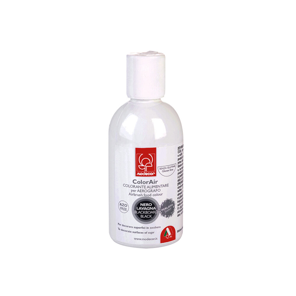 X 190 ML. KLEURSTOF ZWART   24378%