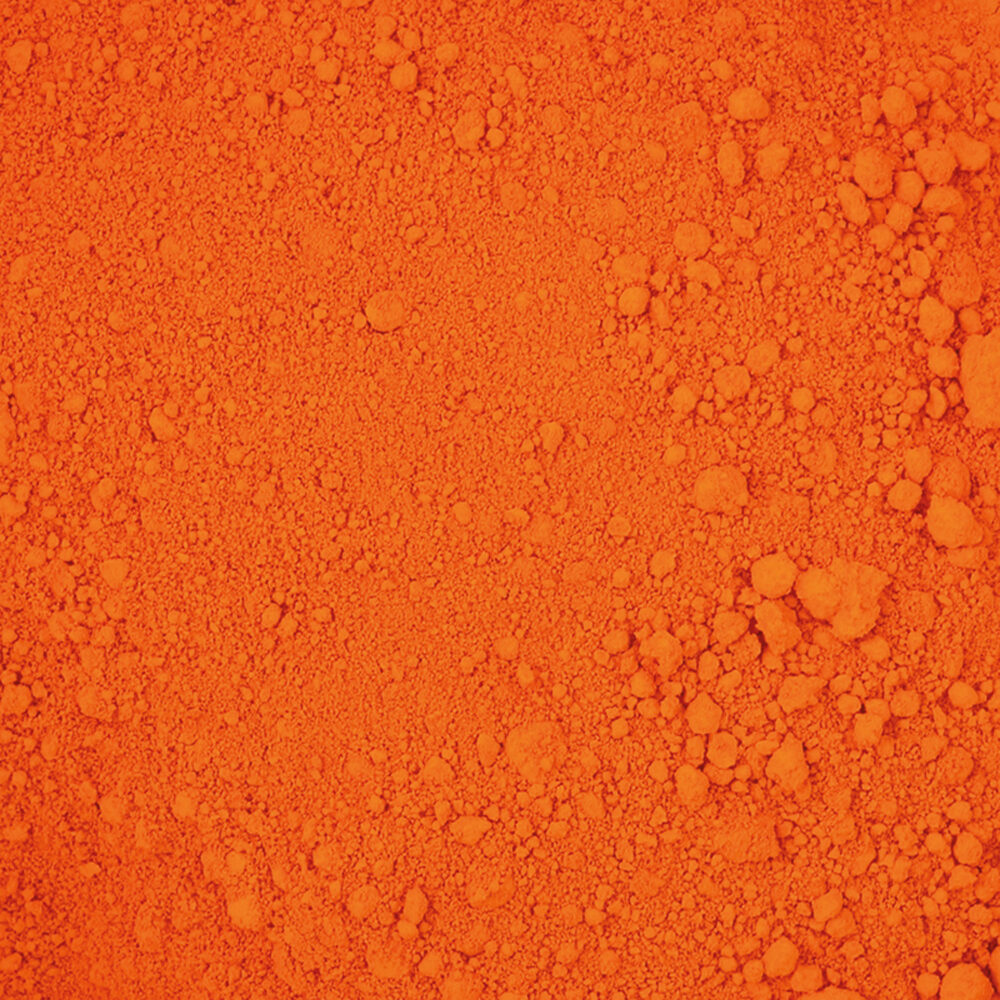 X 25 GR. CACAOPOEDER ORANJE 24550%