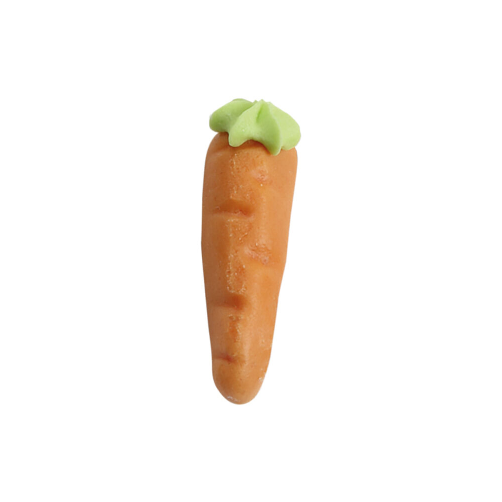 X 80PCS CARROT 4CM 24617