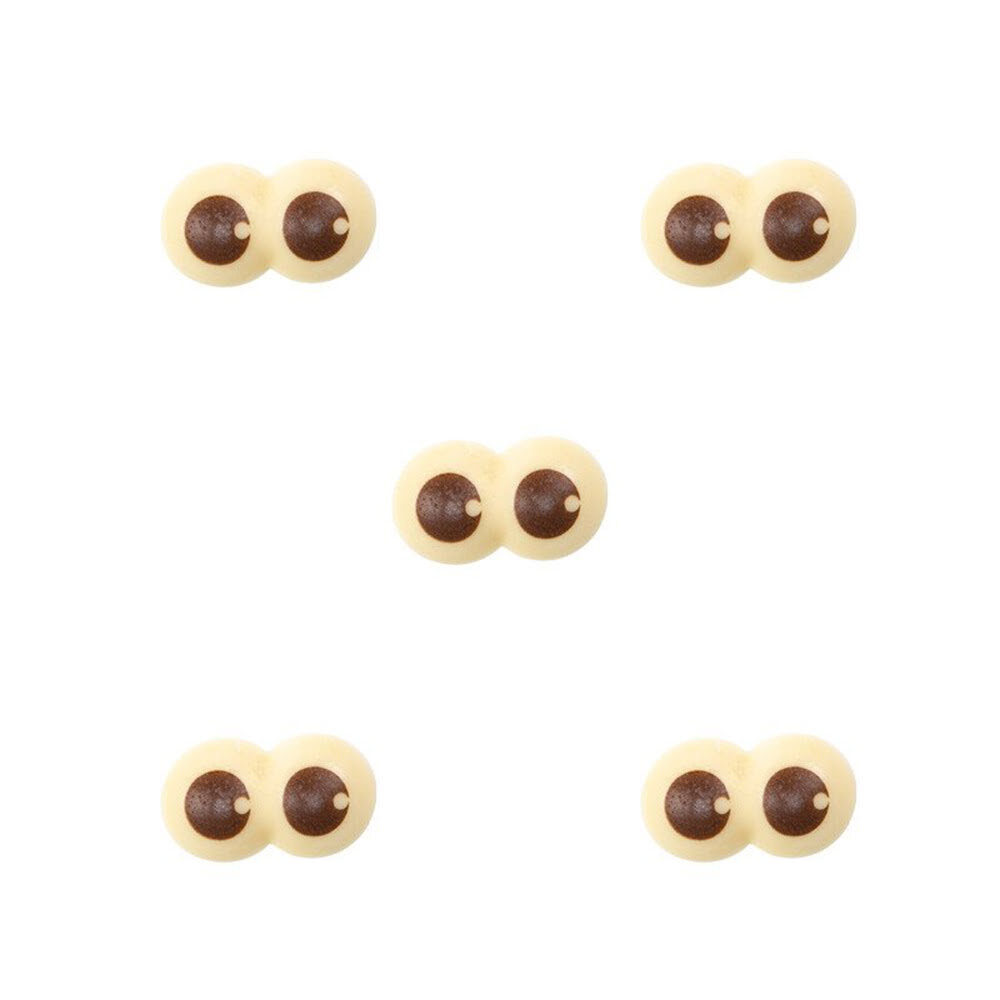 C/96PCS EYES CHOCOLATE 24731