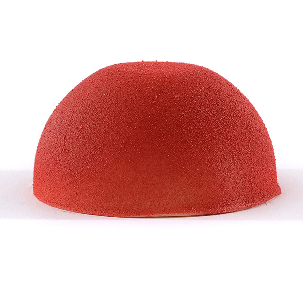 X 400 ML SPRAY VELOURS RED  24773%