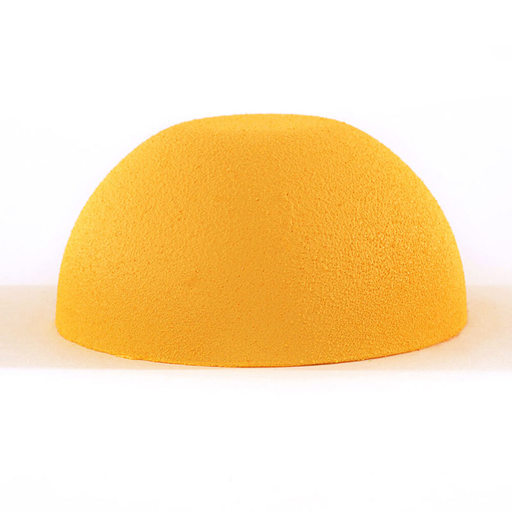 X 400ML SPRAY VELOURS YELLOW 24775%