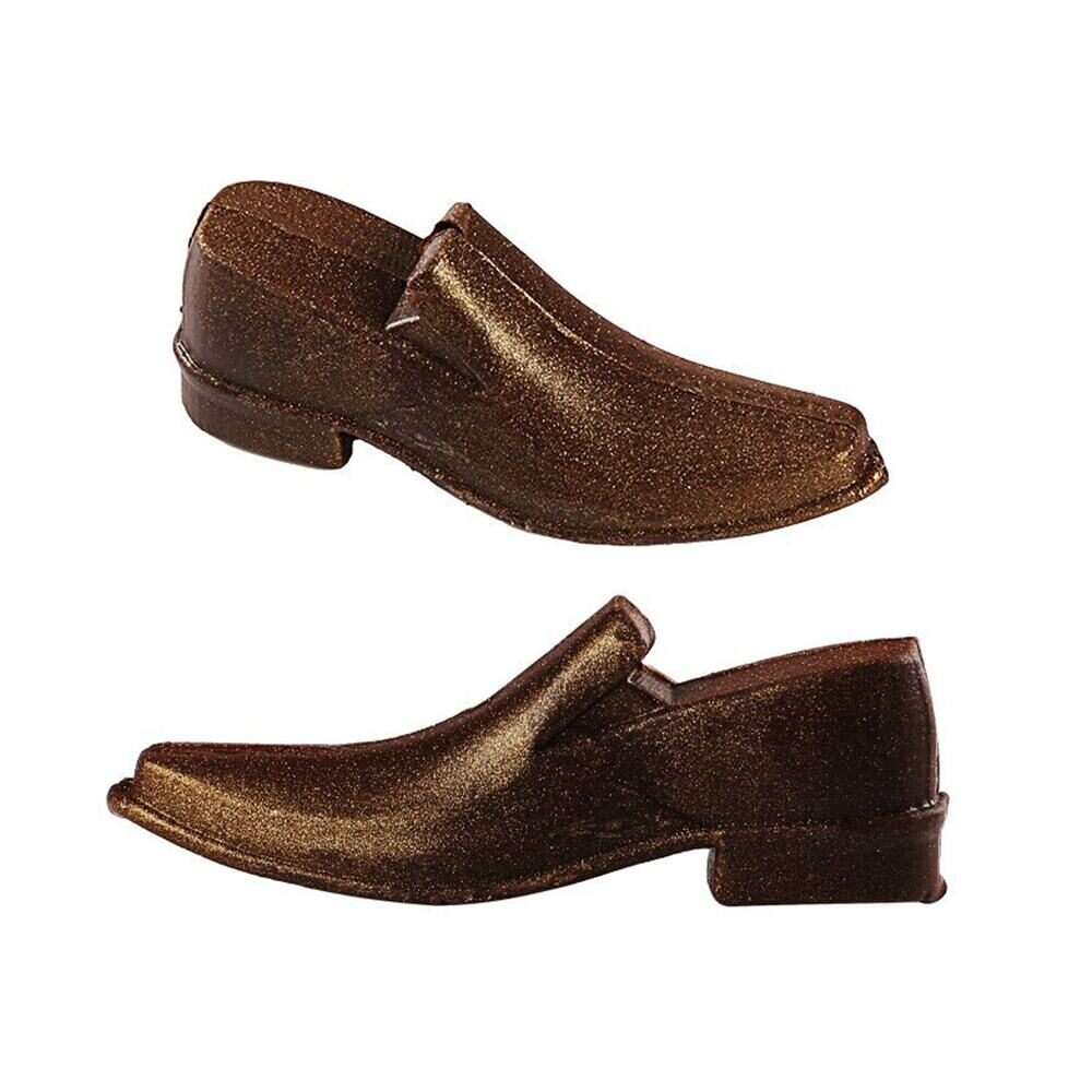 X32ST SCHOENEN MAN 3D L.7CM CHOC 24842