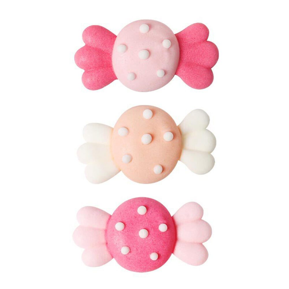 X180ST ASSORTIMENT SNOEP ROZE/WIT L.3.5X2CM SUIKER 24843