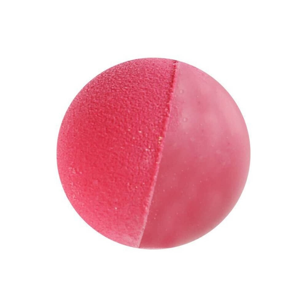 X96PC VELVET BALLON ROSE D.2,9CM CHOCOLAT 24864