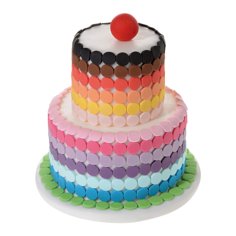 C/16X250G.ROLFONDANT WIT    25001%