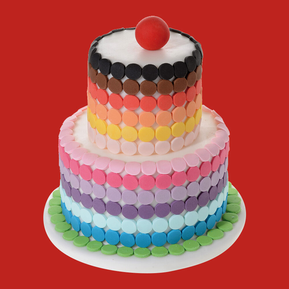 C/16X250G.ROLFONDANT ROOD   25004%