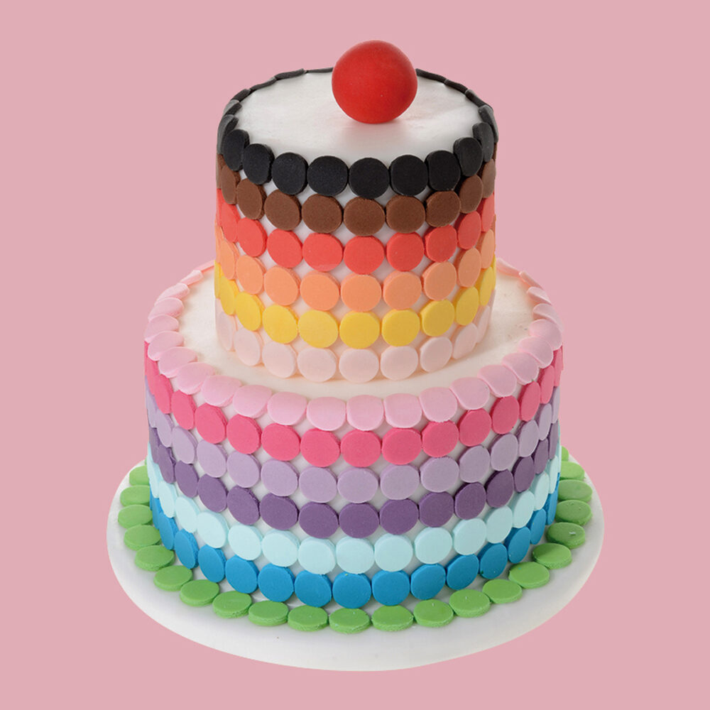 C/16X250G.ROLFONDANT B.ROZE 25008%