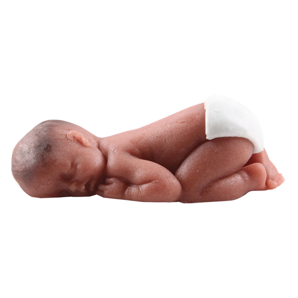 X5ST BABY ZWART JONGEN L7X2,5CM MARSEPEIN/SUIKER 26081