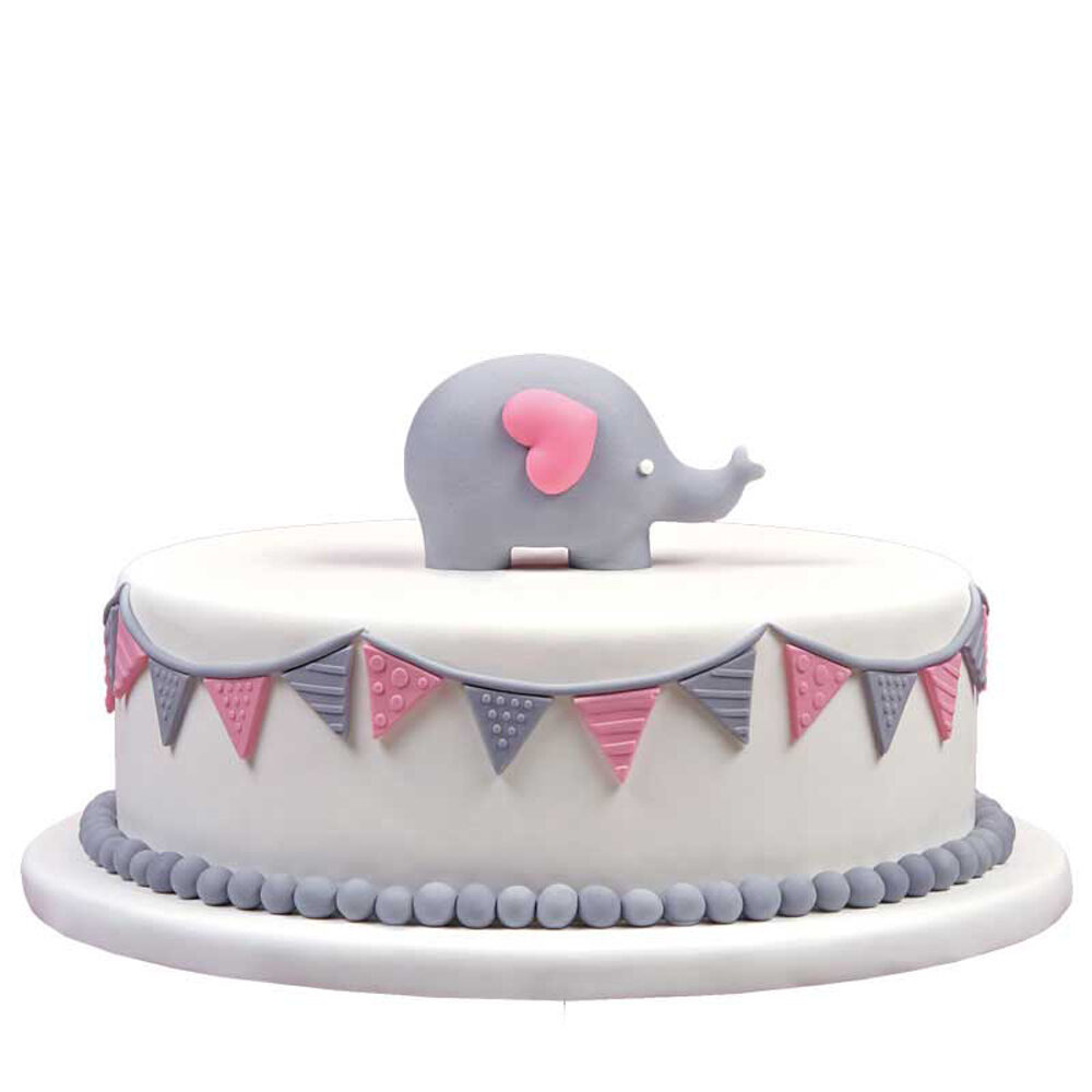 XKIT MINI OLIFANT ROSE 26083