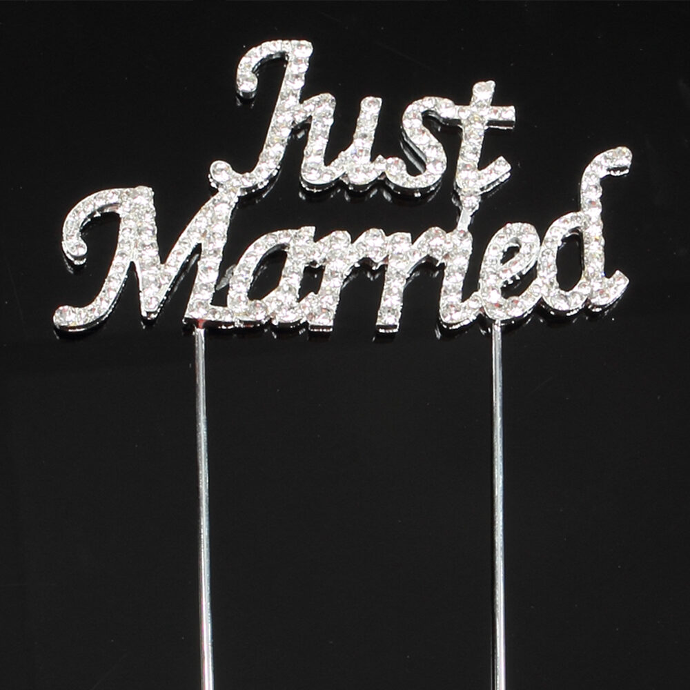 C/2ST. JUST MARRIED         28108%