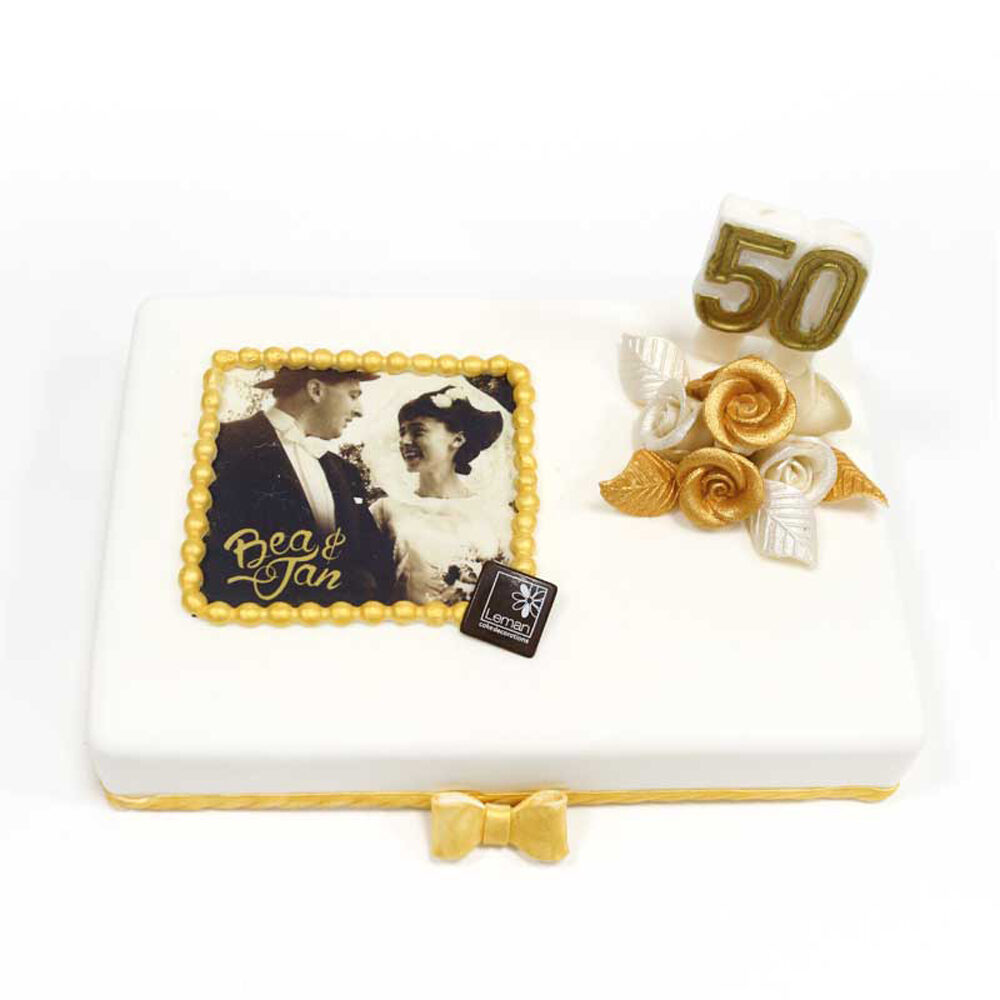 C/ 12 ST. JUBILEUM 50 JAAR  29018%