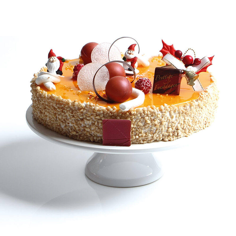 X490ST ASS. PLAATJE METTALIC PEARLY 3X3CM CHOCOLADE 30113