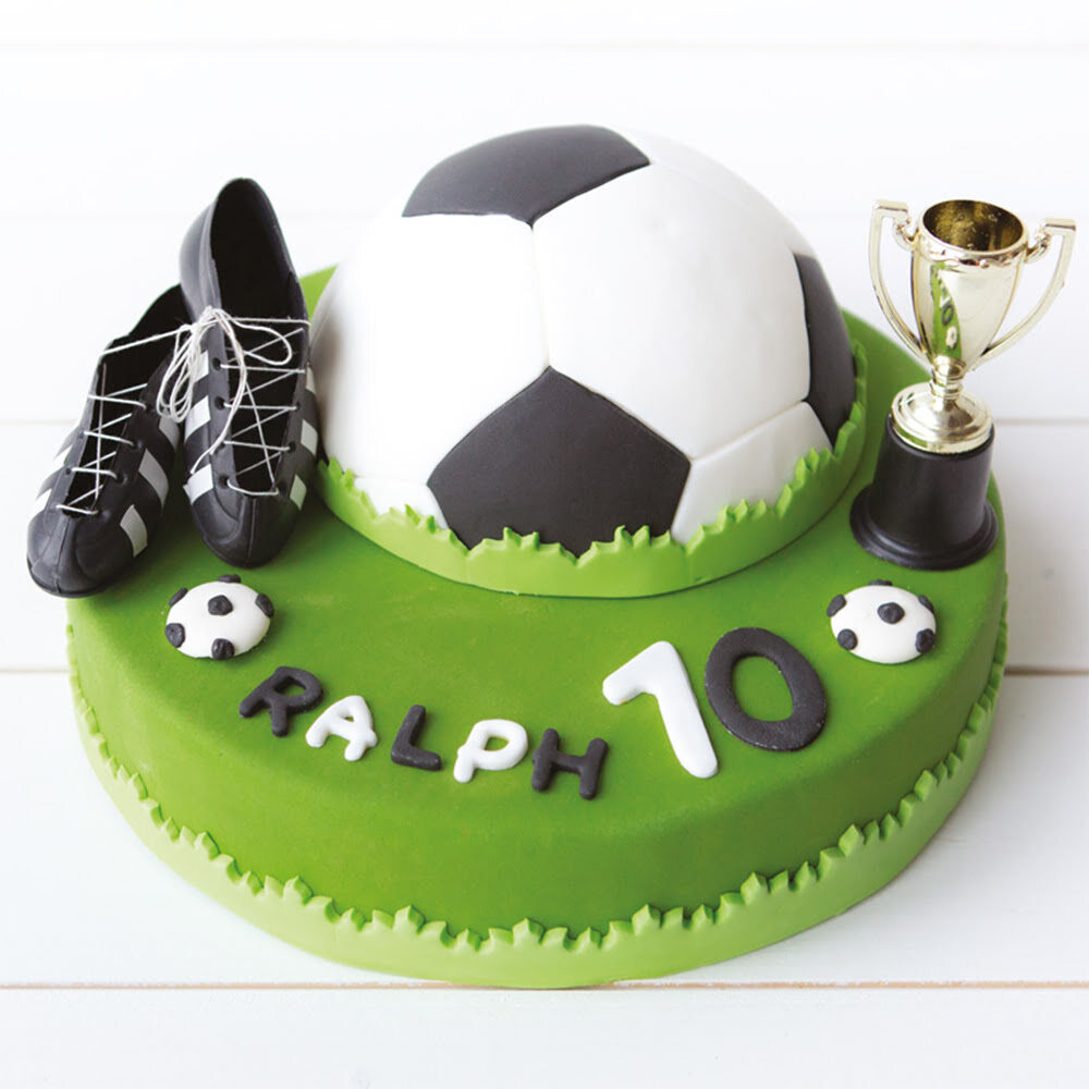 XSET UITSTEKER VOETBAL 4ST D8,5/D7,5/D4/D3 SILICONE 30199