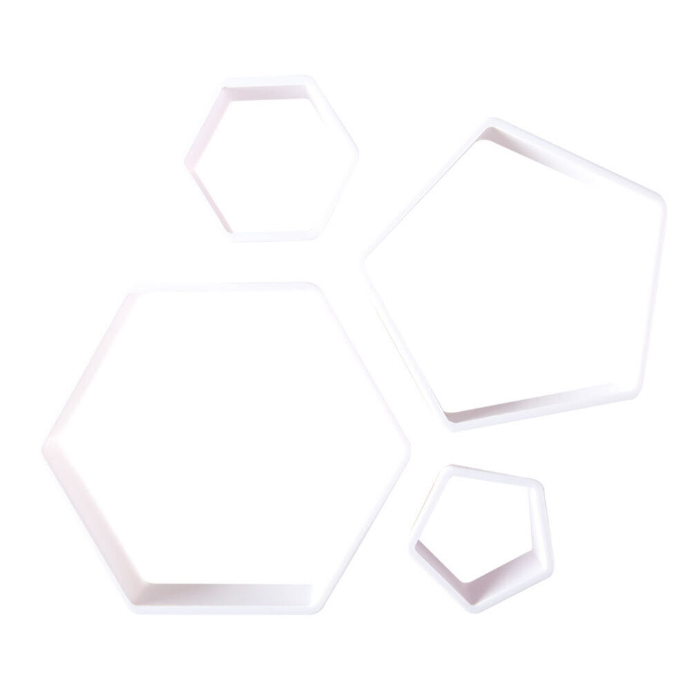 XSET UITSTEKER VOETBAL 4ST D8,5/D7,5/D4/D3 SILICONE 30199
