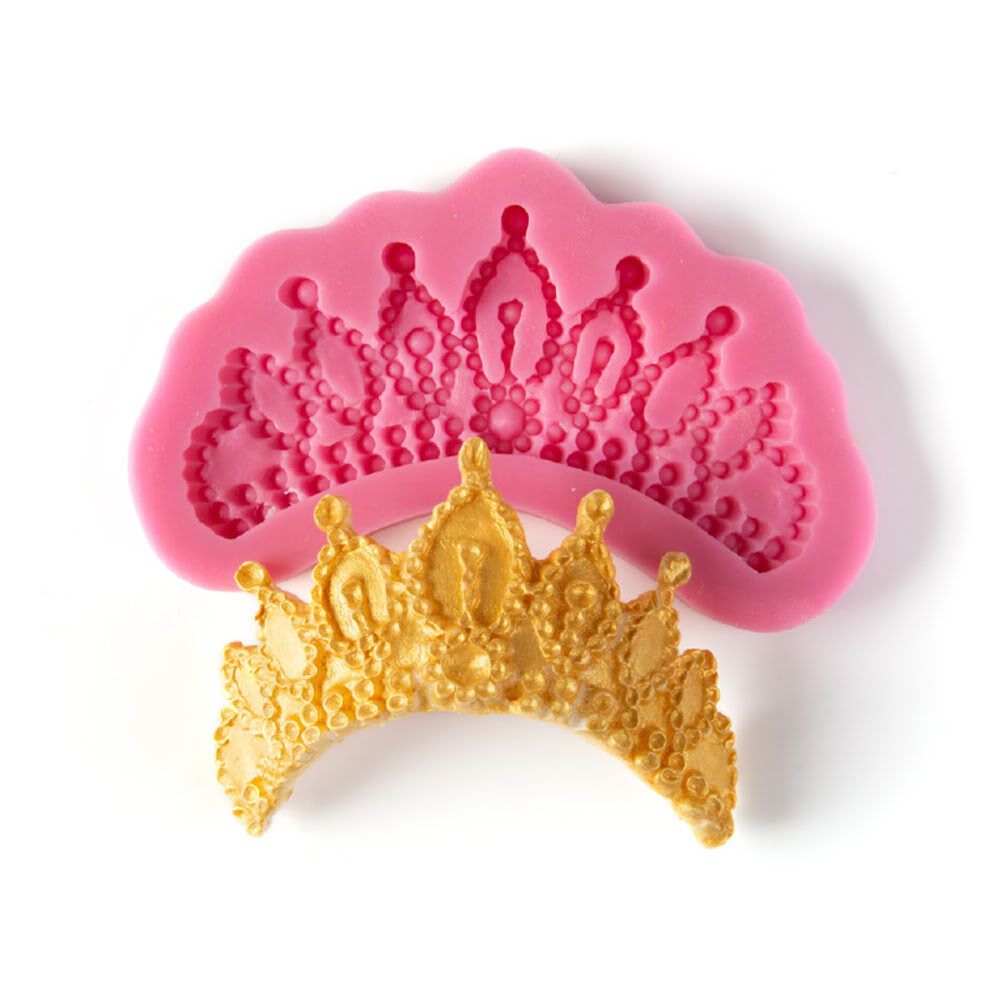 C/1ST. SILICONE MOULE KROON 30248_