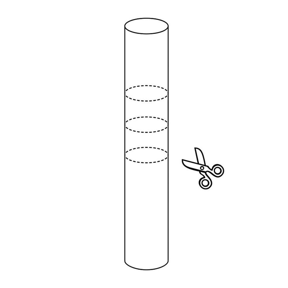X50ST.PLAST.BUISJES/TAARTST.30358_