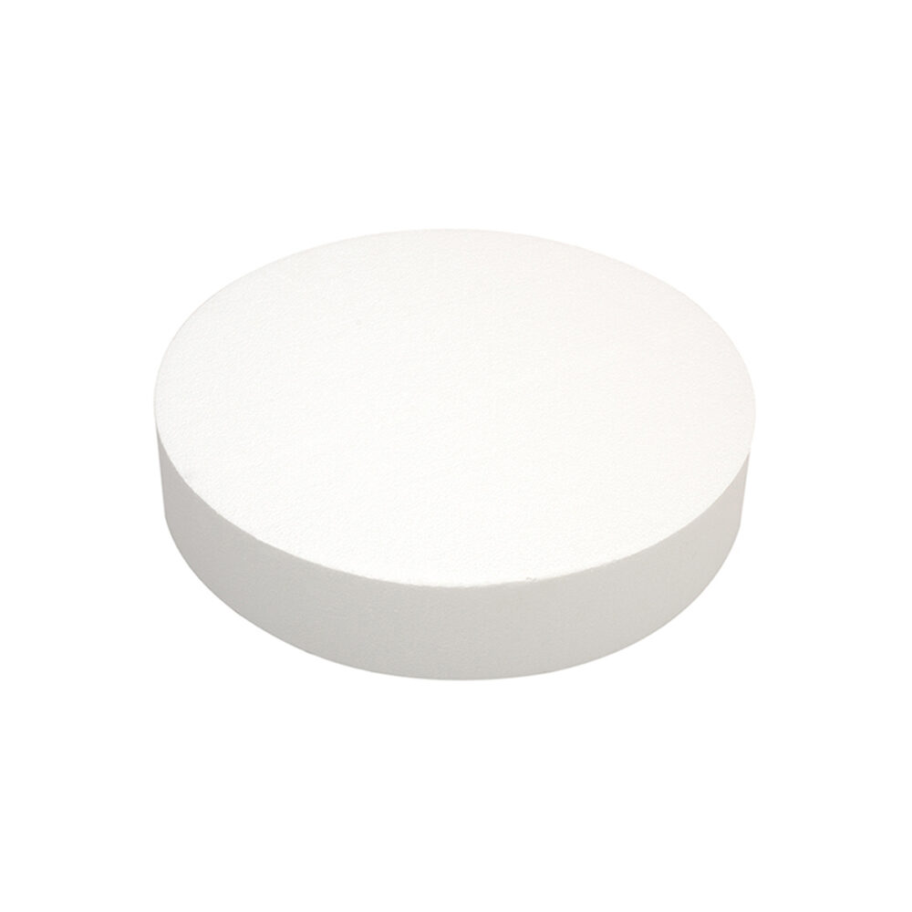 X8ST.ISOMO DUMMIE ROND D.25CM H.5CM 30453