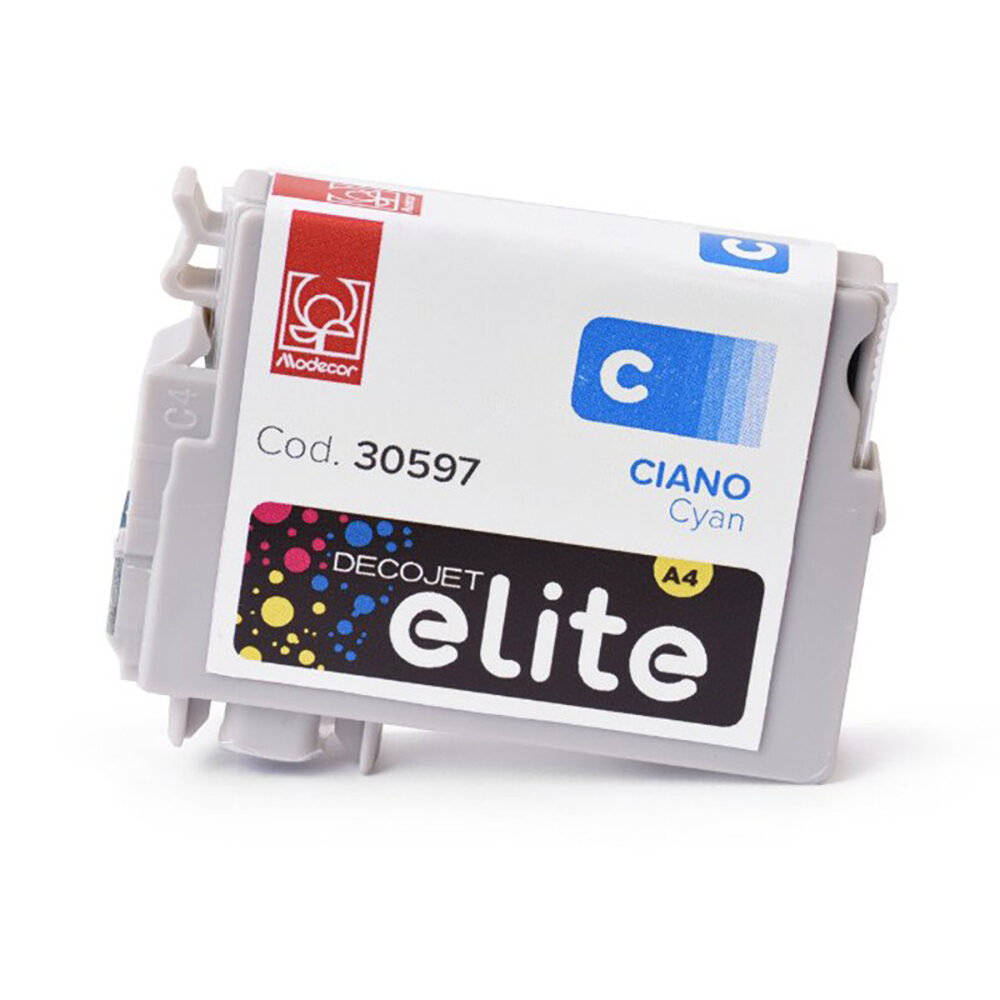 1xPRINTERINKT BLAUW PRINTER A4 ELITE