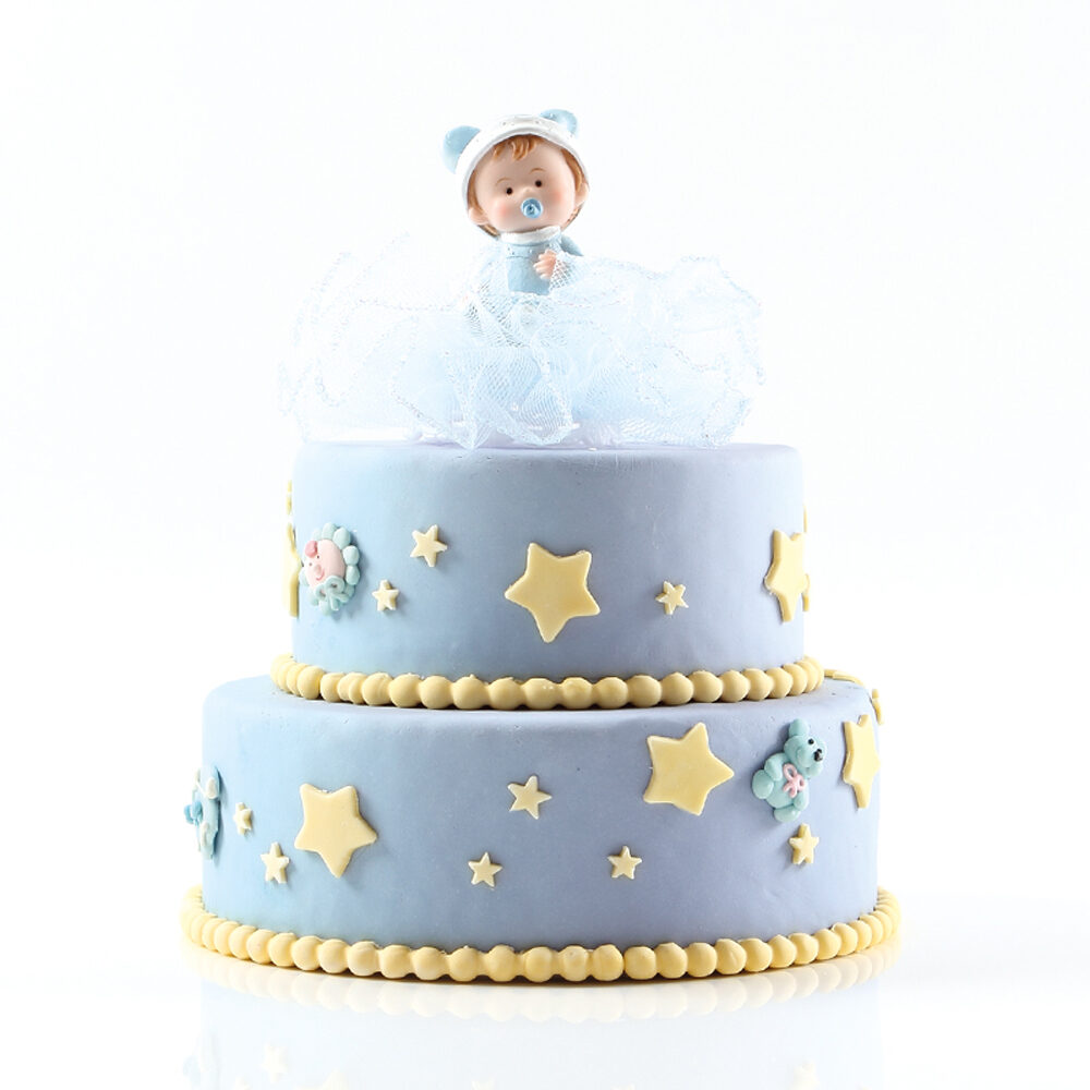 C/12ST BABIETJE BLAUW       31091%