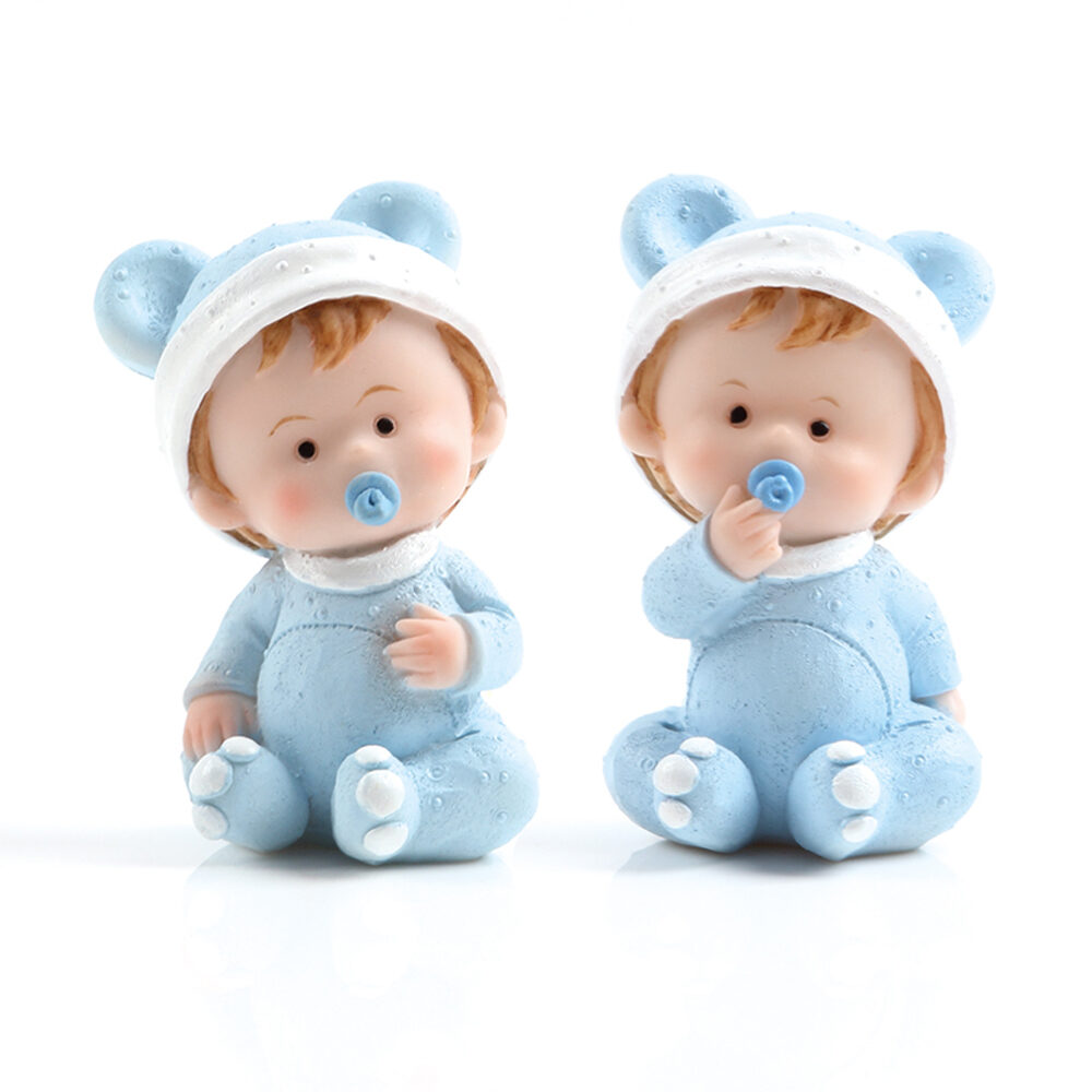C/12ST BABIETJE BLAUW       31091%