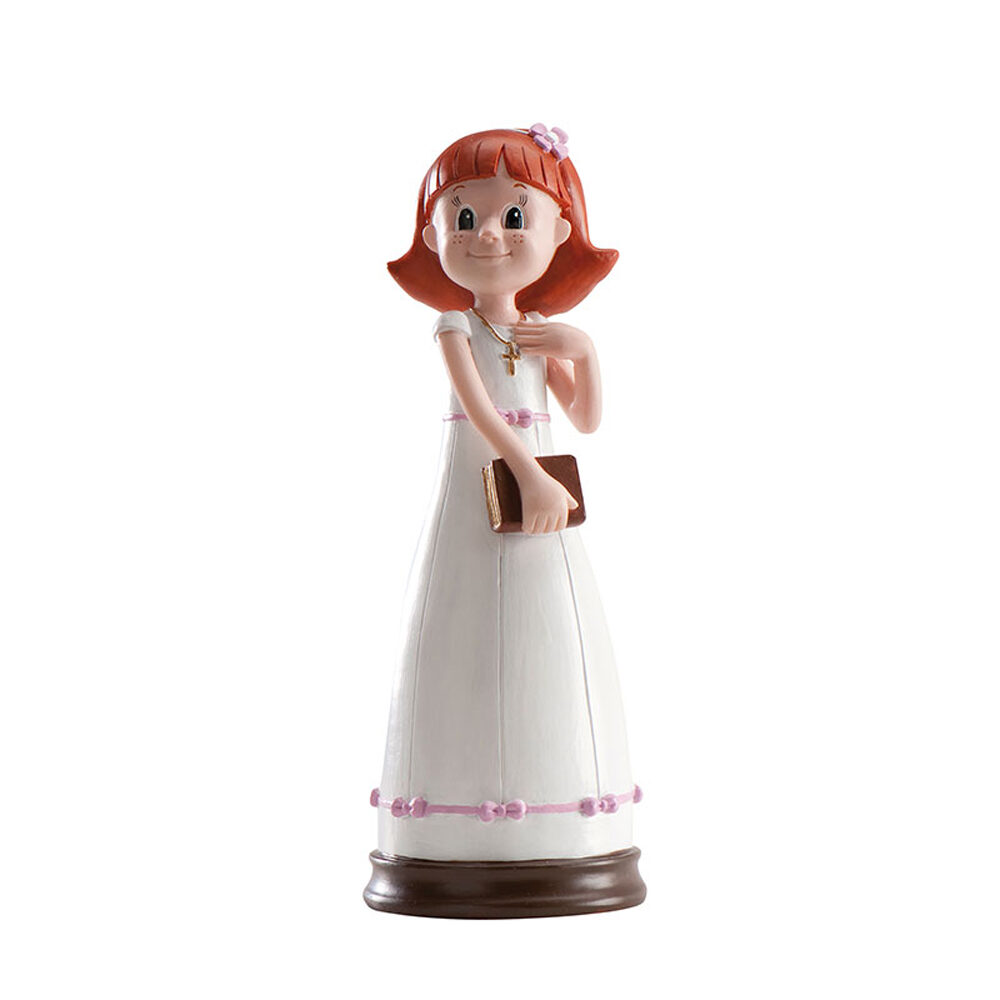 X1ST COMMUNIE MEISJE - COMMUNION FILLE 32015%