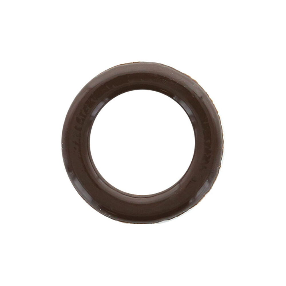 C/60PC.RING MEDIUM BLACK    32540%
