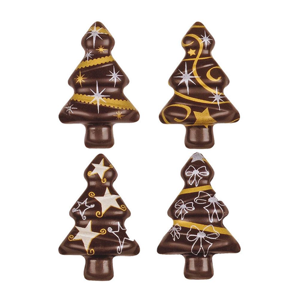 X 64PCS CHRISTMAS TREE 32629