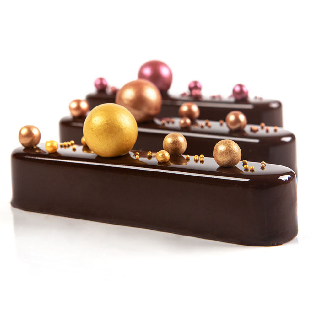 X162ST BOL ROOD PEARLY 2,2CM