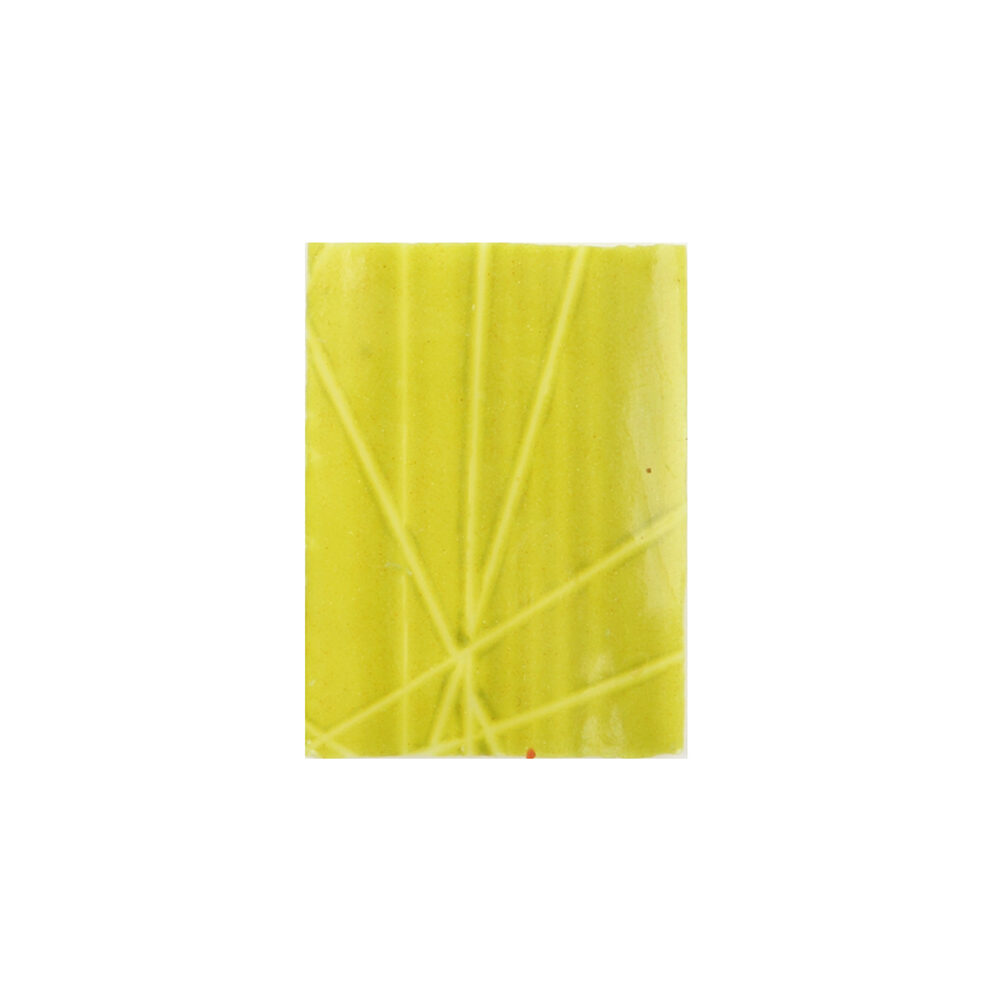 X 315PC. PLAQUE GREEN LINE   34024%
