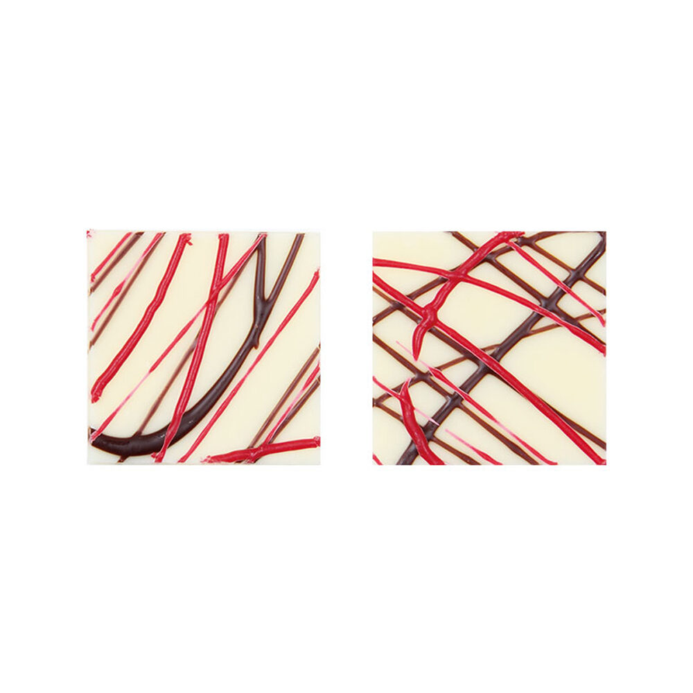 C/220 PC SQUARE RED LINES 34166%