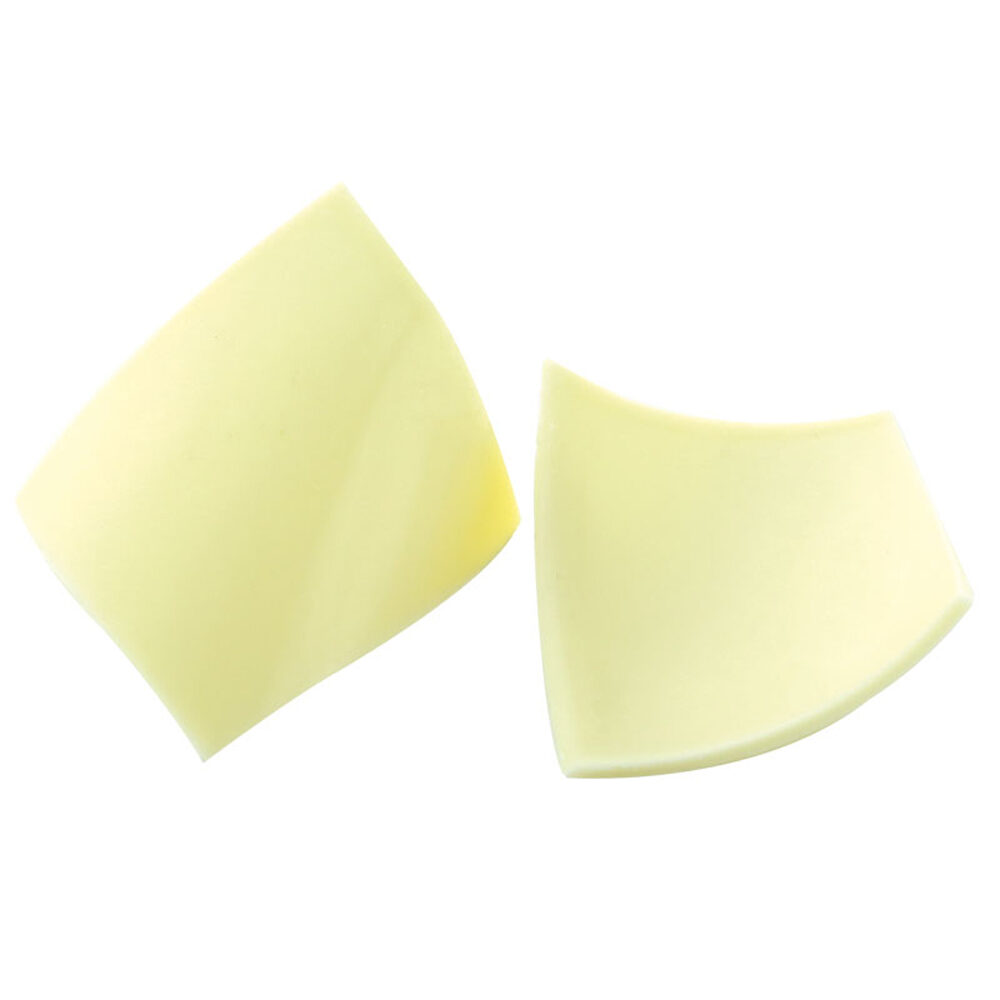 C/63PC.CURLED SMALL PL.WHITE34232%
