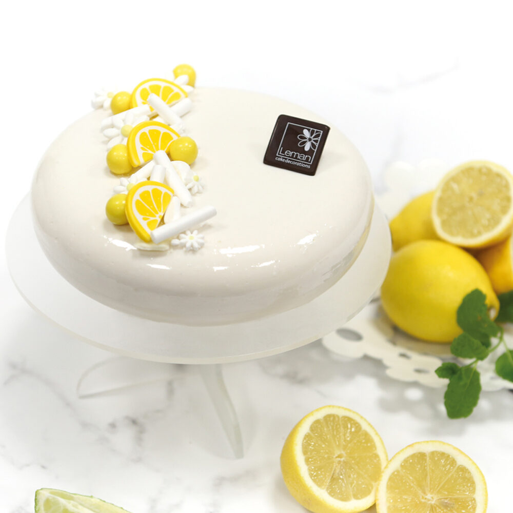 C/175PC. LEMON SLICES      34520