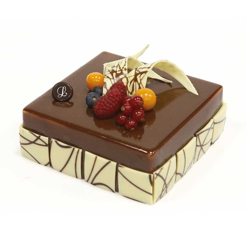 C/69PC CURL LINES BROWN CHOCOLATE 34889
