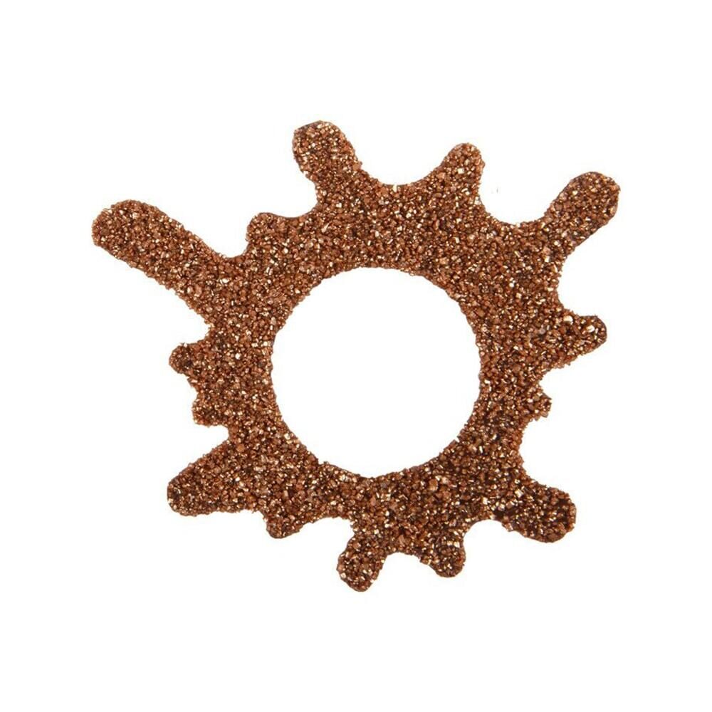 X75ST MINI SPLASH BRONS D.5.5CM CHOCOLADE 34917