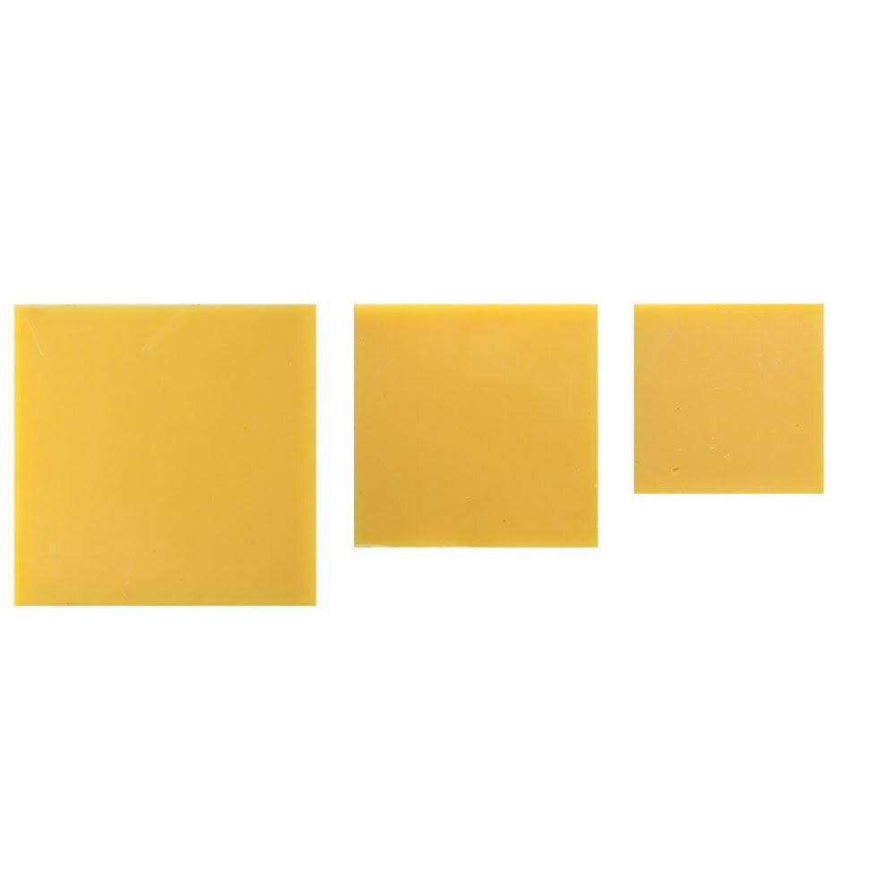 XSET DECORATION SET SQUARES YELLOW 34936