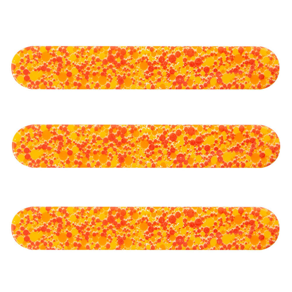 X70ST STICK GEEL/ROOD 12 X 2CM CHOCOLADE 35844