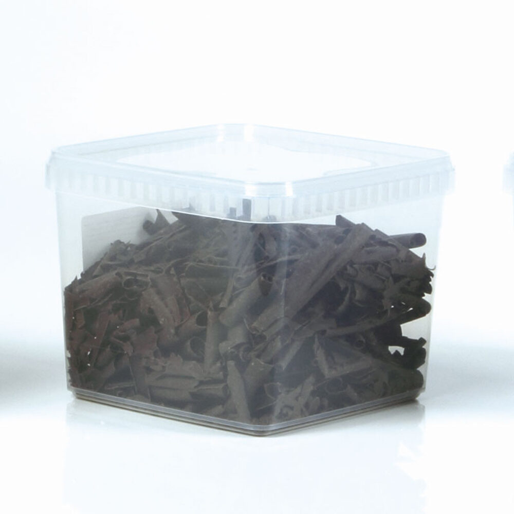 X500GR SHAVINGS DARK CHOCOLATE 44168