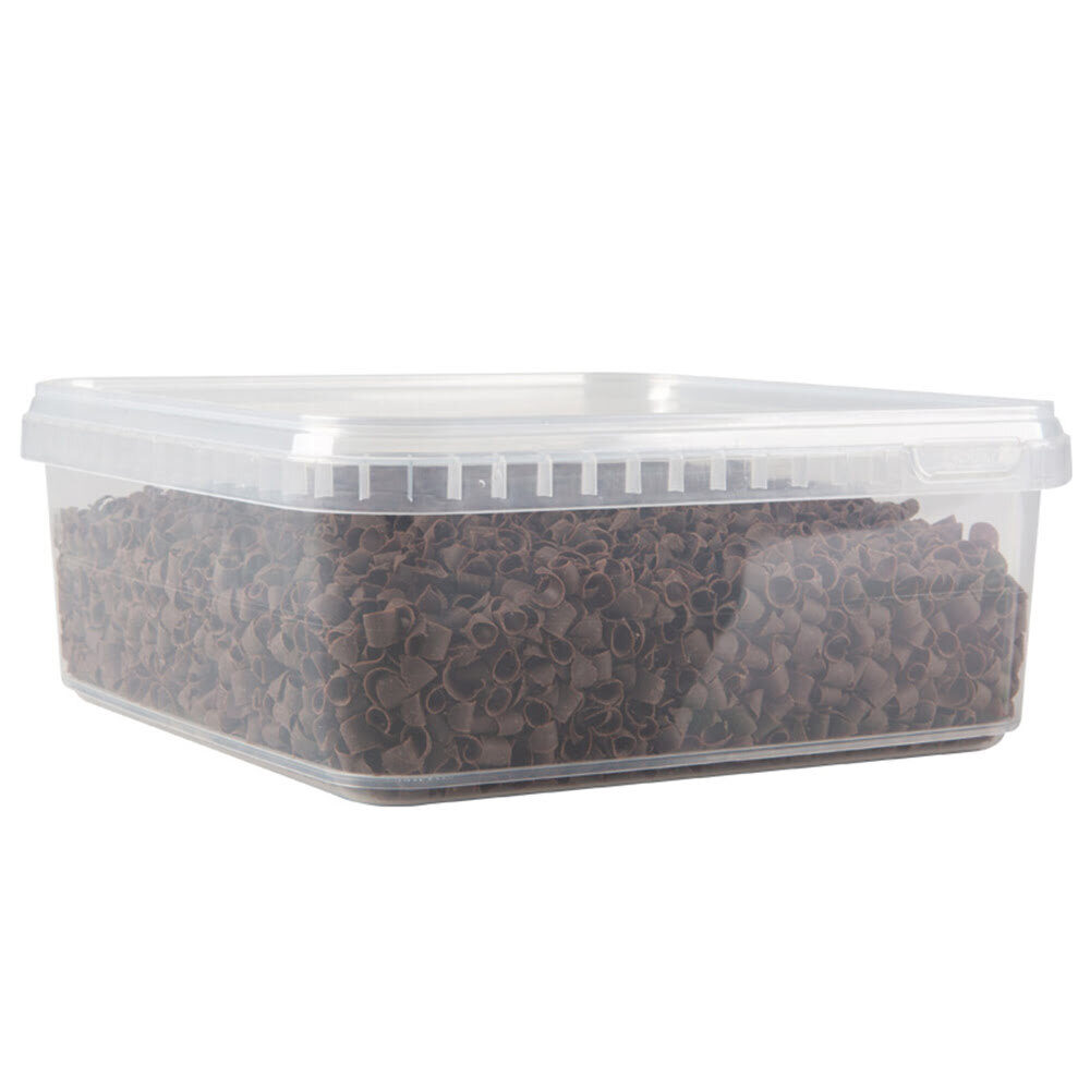 X500G MINI CURLS DARK CHOCOLATE 44174