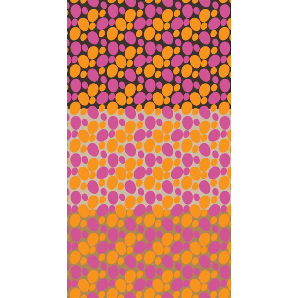 X30PC TRANSFERT ŒUFS COLORES L30 X 40CM PLASTIQUE 46100