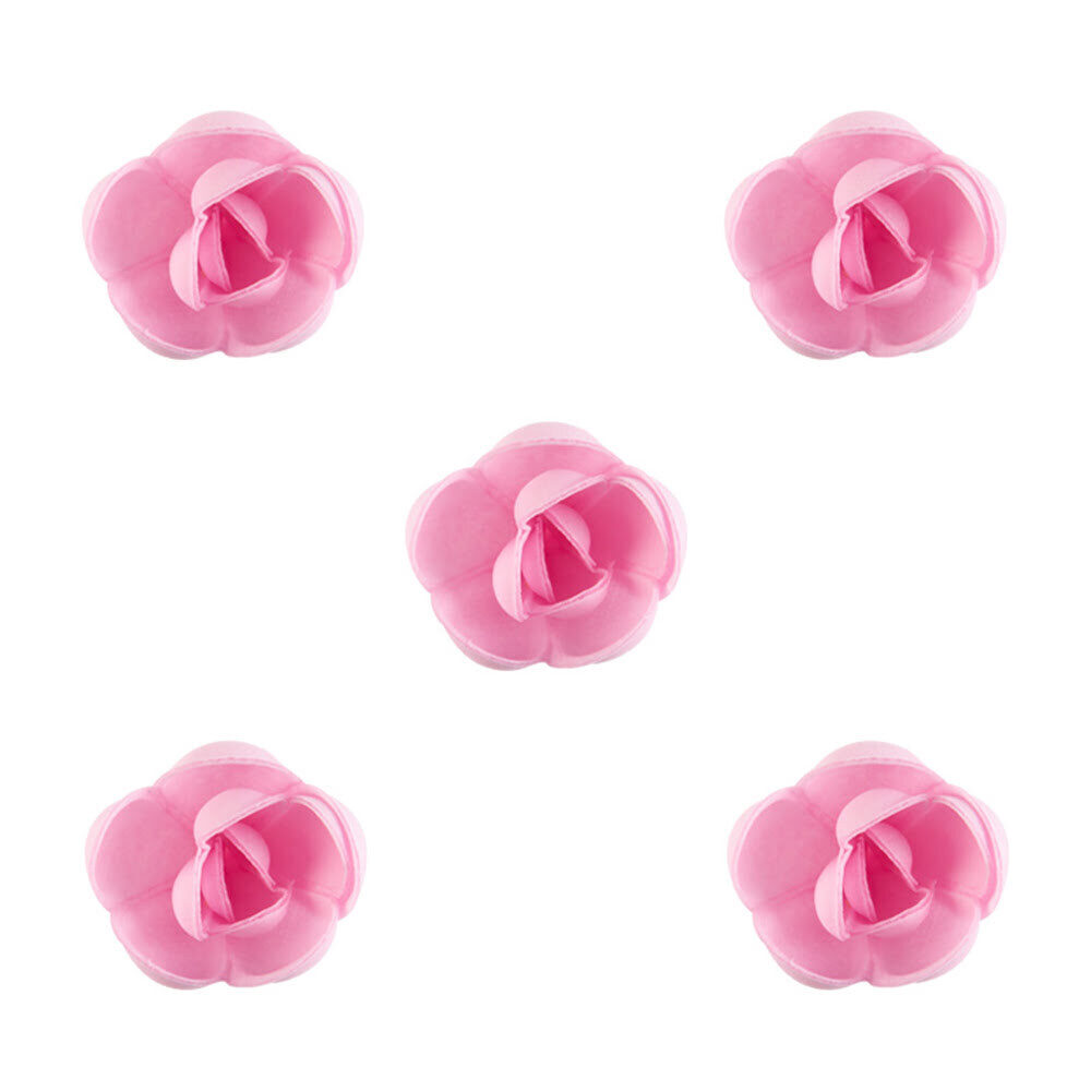 X50 PINK ROSE LOLA D.3CM WAFER 49347