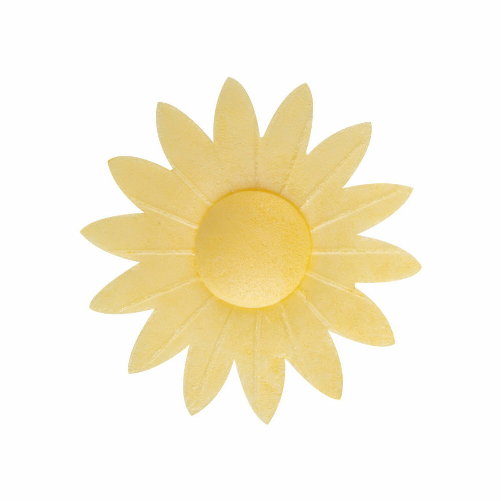 X100PC DAISY YELLOW AZYME 49362