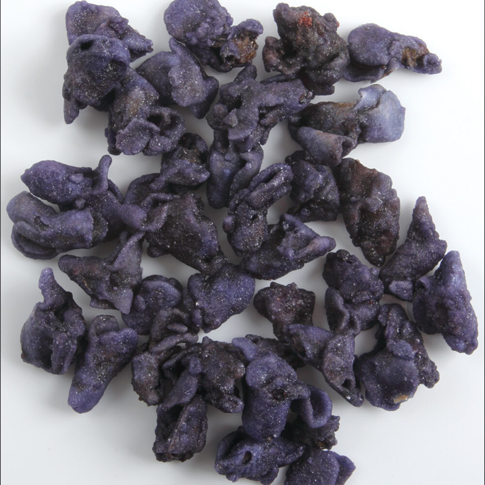 C/ 1  KG  VIOLETS CRISTALIS.51080%