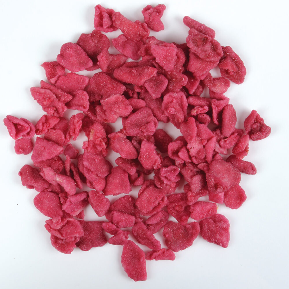 X 1KG CRYSTALLIZED ROSE LEAFS 51087