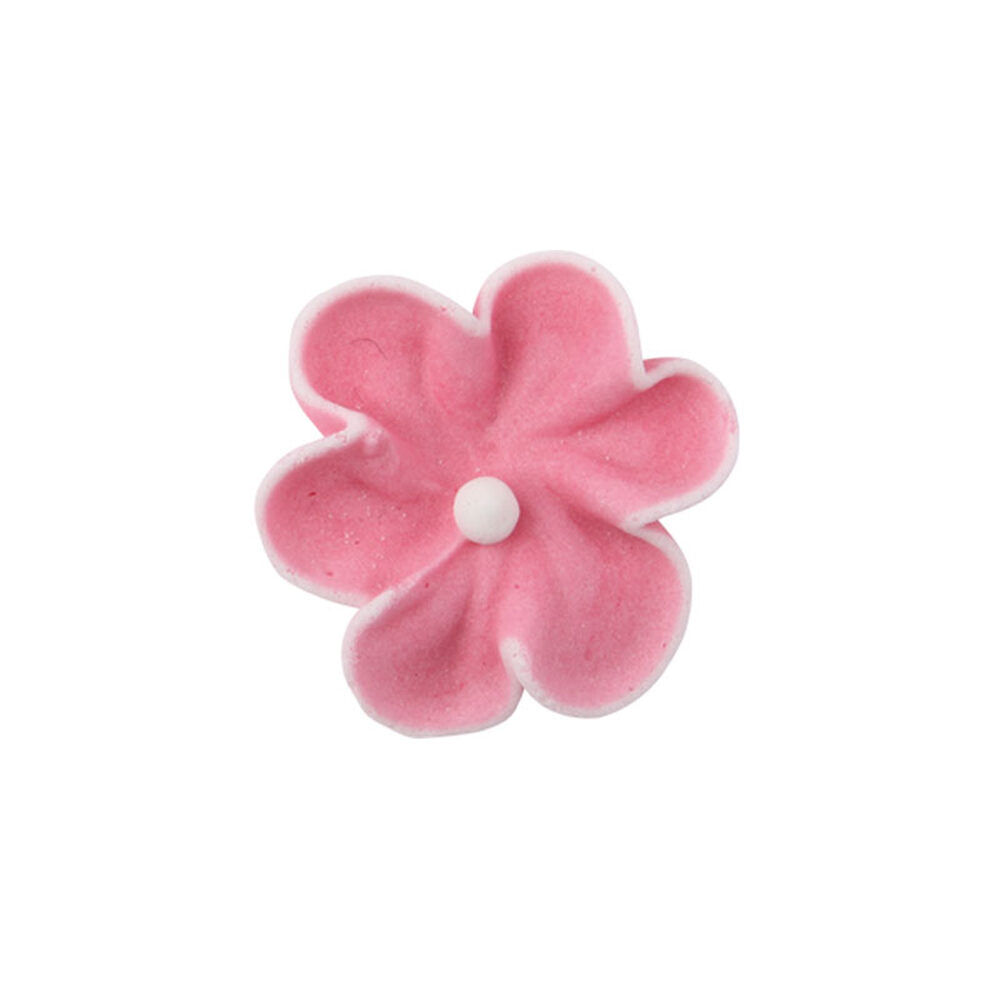 C/240PC.FLEUR 2.5CM ROSE    51132%